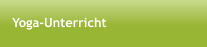 Yoga-Unterricht